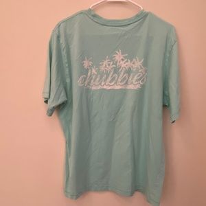 Chubbies t shirt
